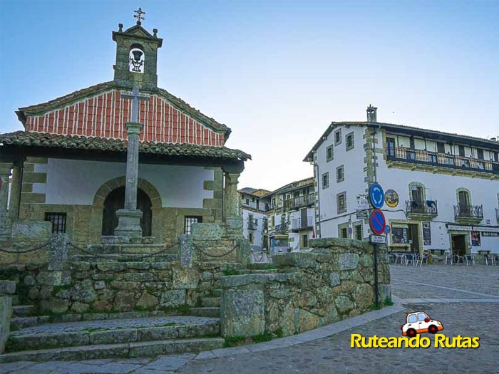 Qué ver en Candelario y su arquitectura tradicional