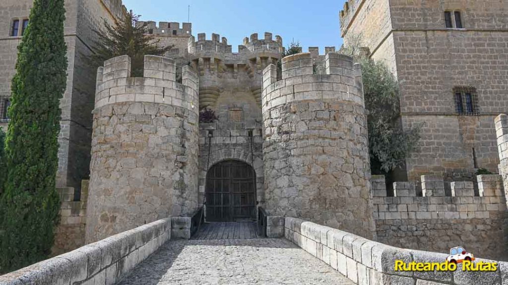 Ampudia - Castillo
