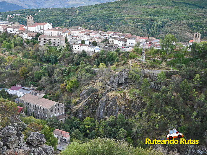 10 lugares que ver en Béjar
