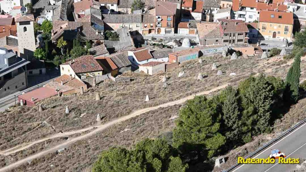 Qué ver en Peñafiel - Luceras