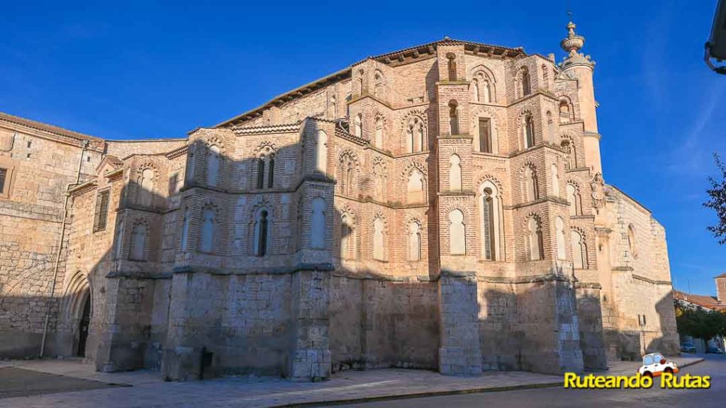 Qué ver en Peñafiel - Iglesia de San Pablo