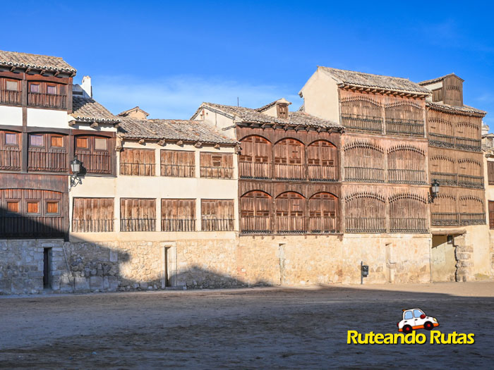 Que ver en Peñafiel, con su castillo más fiel