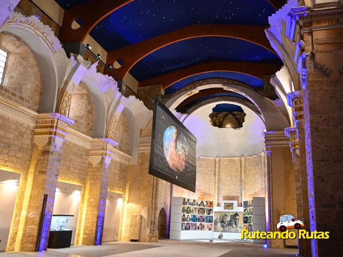 San Pedro Cultural en Becerril de Campos, Palencia