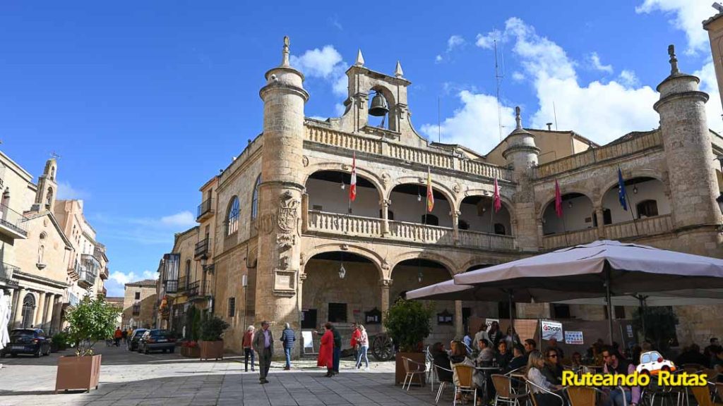 Qué ver en Ciudad Rodrigo - Ayuntamiento