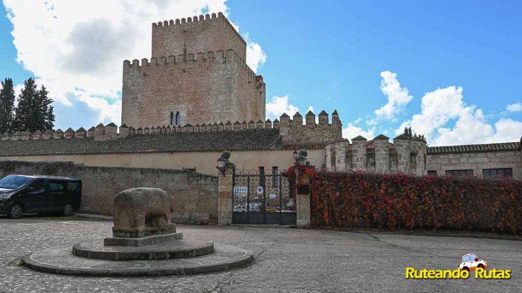 Qué ver en Ciudad Rodrigo - Alcázar