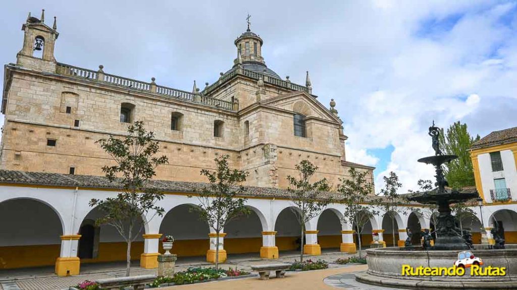 Que ver en Ciudad Rodrigo - Plaza del Buen Alcalde