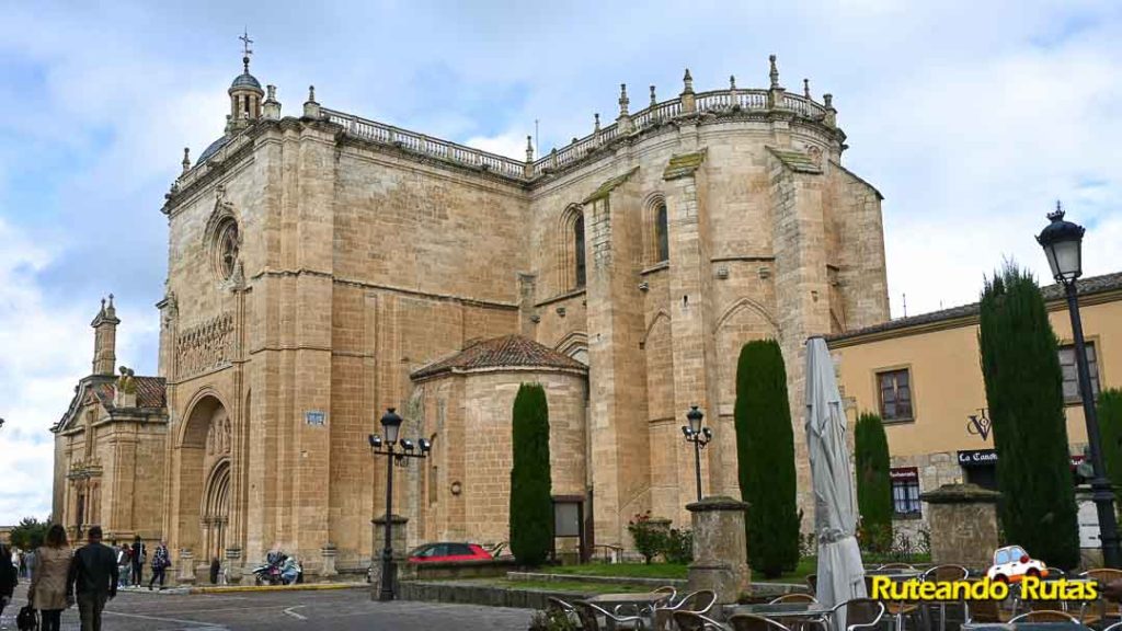 Qué ver en Ciudad Rodrigo - La Catedral