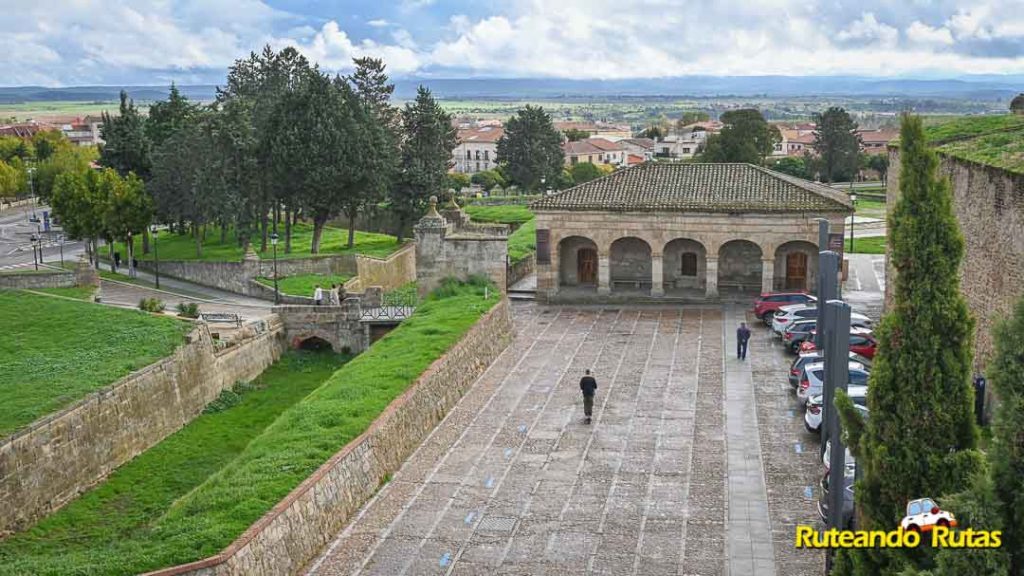 Qué ver en Ciudad Rodrigo - Cuerpo de Guardia