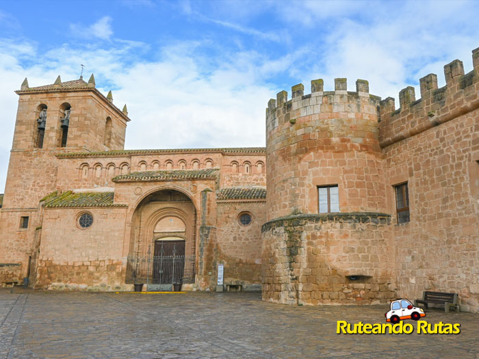 Monteagudo de las Vicarias, en Soria