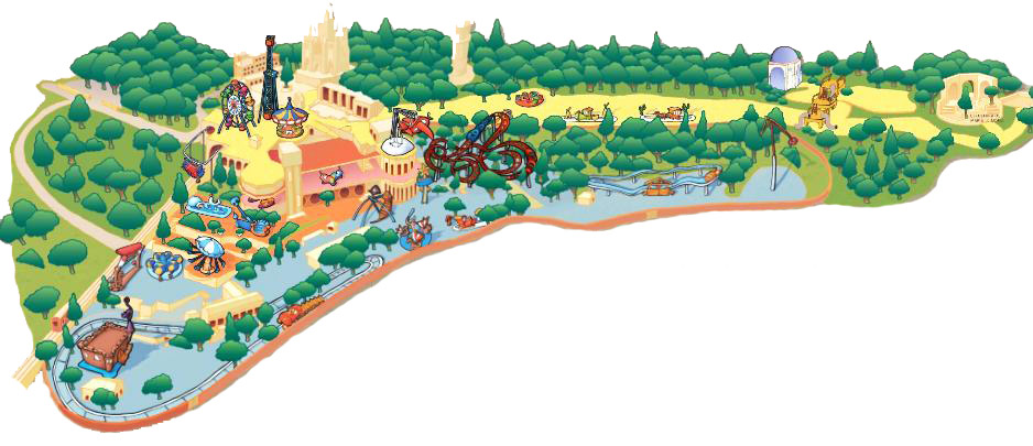 Qué ver en Barcelona - Parque Güell