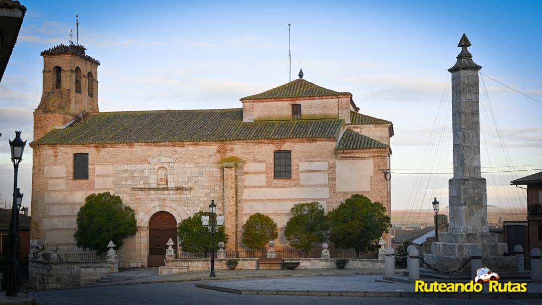 Villalar De Los Comuneros En Valladolid