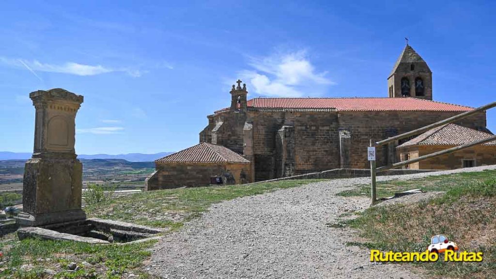 San Vicente de la Sonsierra - Iglesia Parroquial de Santa Mª la Mayor