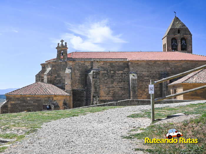 San Vicente de la Sonsierra, en La Rioja