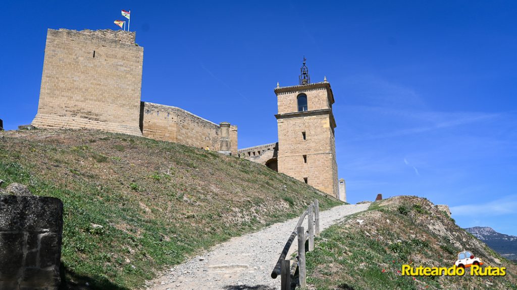 San Vicente de la Sonsierra - Torre del Reloj