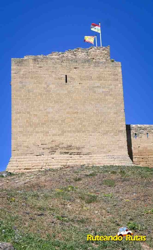 San Vicente de la Sonsierra - Torre Mayor