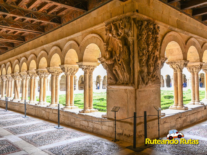 Santo Domingo de Silos y su Monasterio (Burgos)