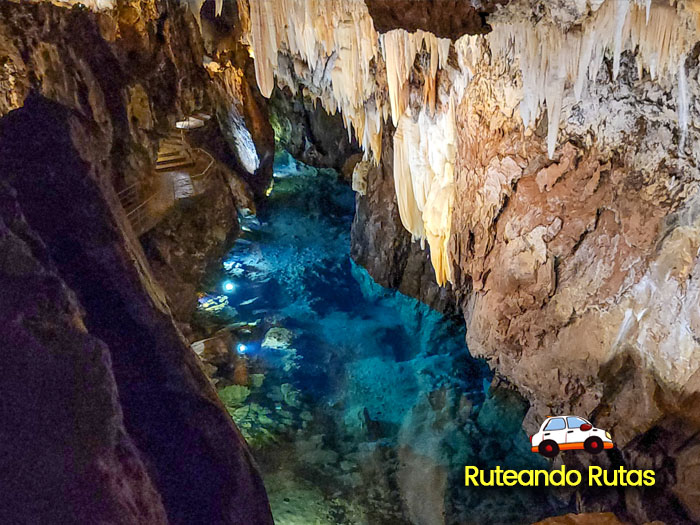 Aracena y su Gruta de las Maravillas, en Huelva