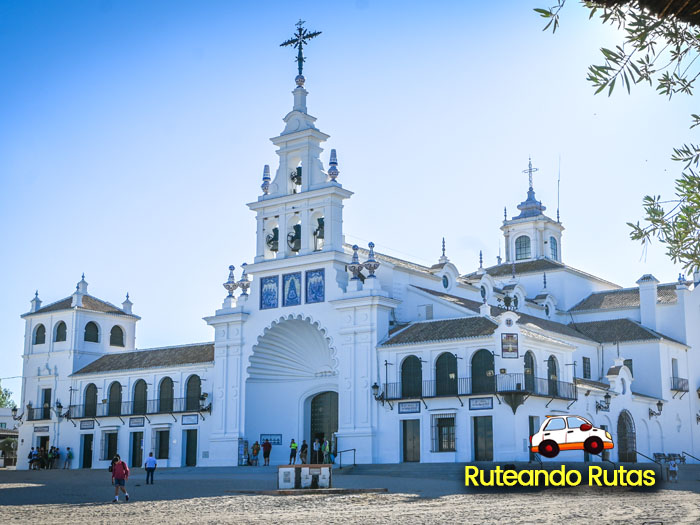 El Rocío - Ruteando Rutas