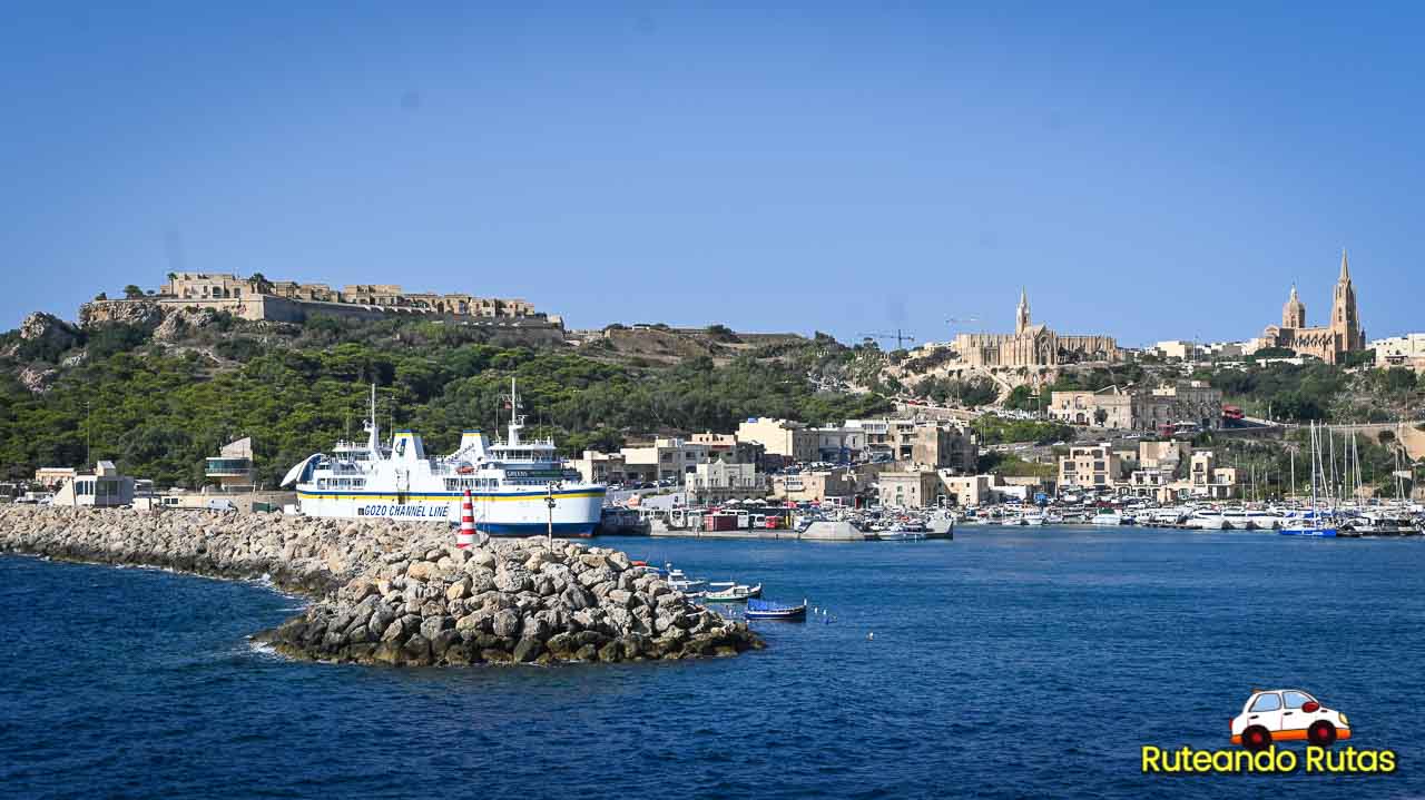 Qué ver en Gozo - Mġarr