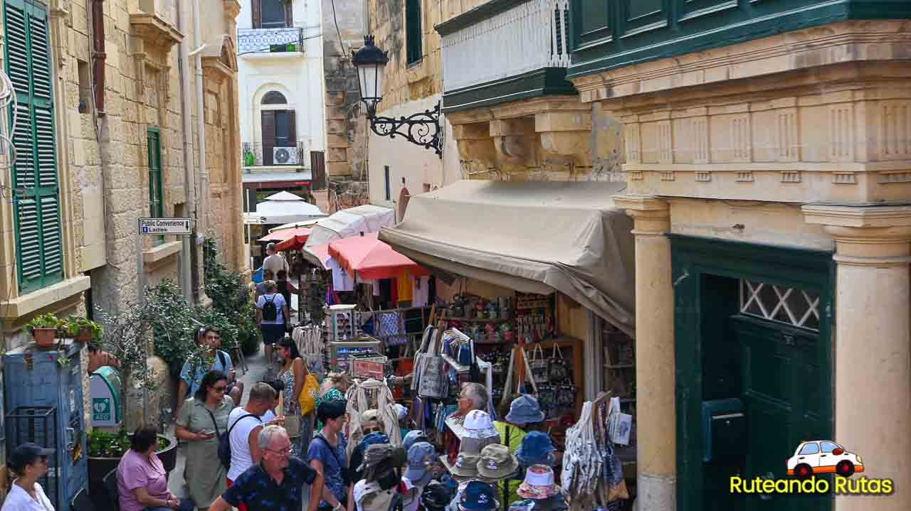 Qué ver en Gozo - Victoria