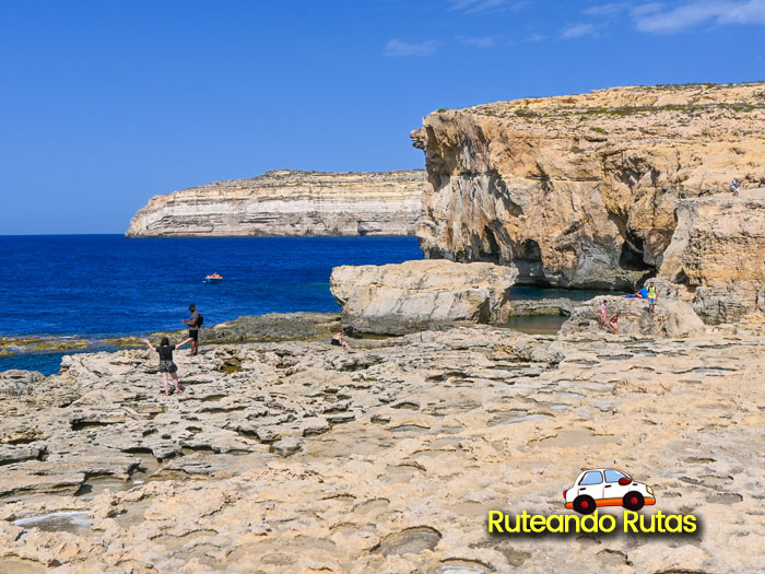 Qué ver en la isla de Gozo (Malta)