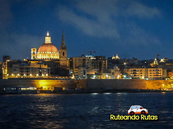 La Isla de Malta – Qué ver en La Valeta