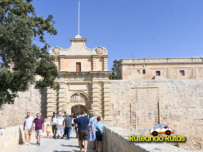 Qué ver en Mdina y Rabat