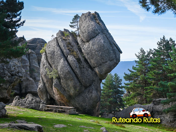 Paraje Natural de Castroviejo - Ruteando Rutas