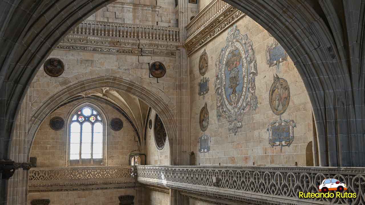 Catedral de Salamanca - Catedral Nueva