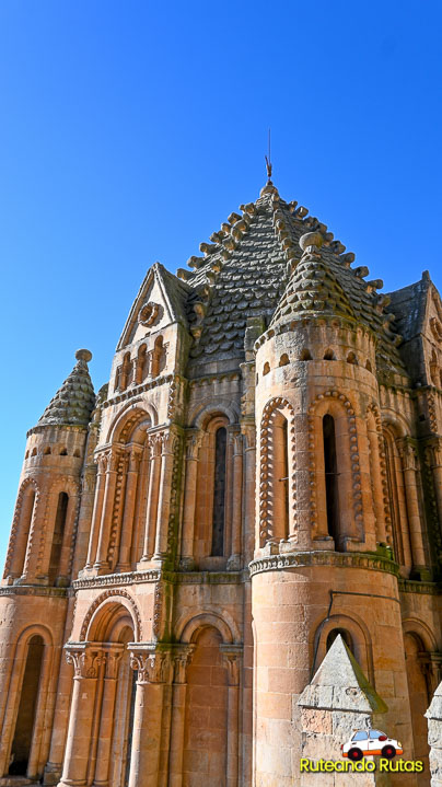 Catedral de Salamanca - Torre del Gallo