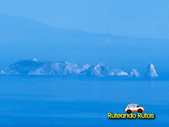 Las Islas Medas, en la Costa Brava