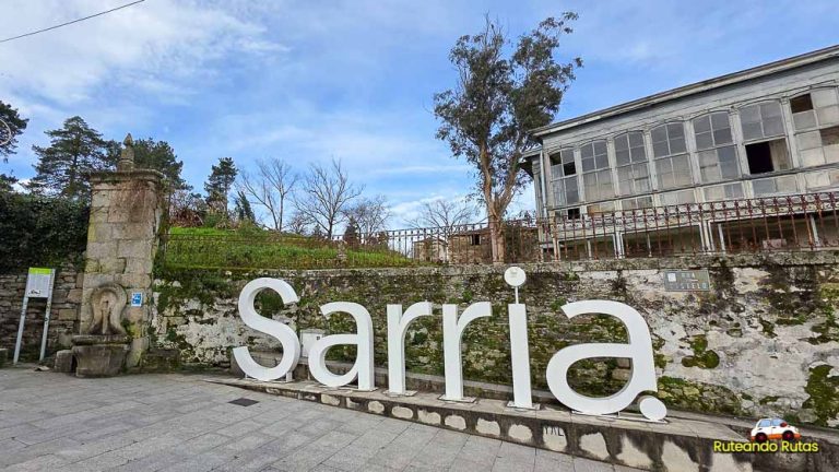Qué ver en Sarria, Lugo
