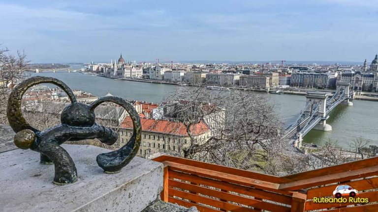 Budapest, la Perla del Danubio