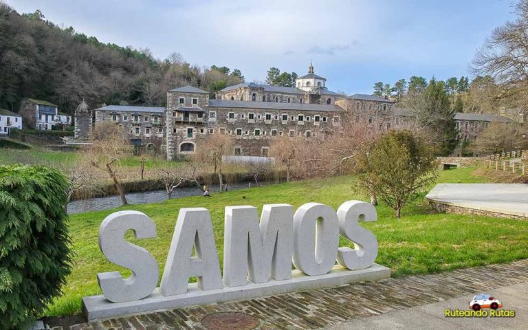 Real Abadía de Samos: Un tesoro en el corazón de Lugo