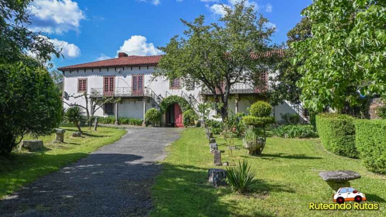 El Pazo de Tor: Historia y Tradición Gallega, en Lugo