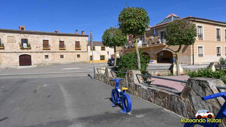 El Perdigón y sus bodegas subterráneas, en Zamora