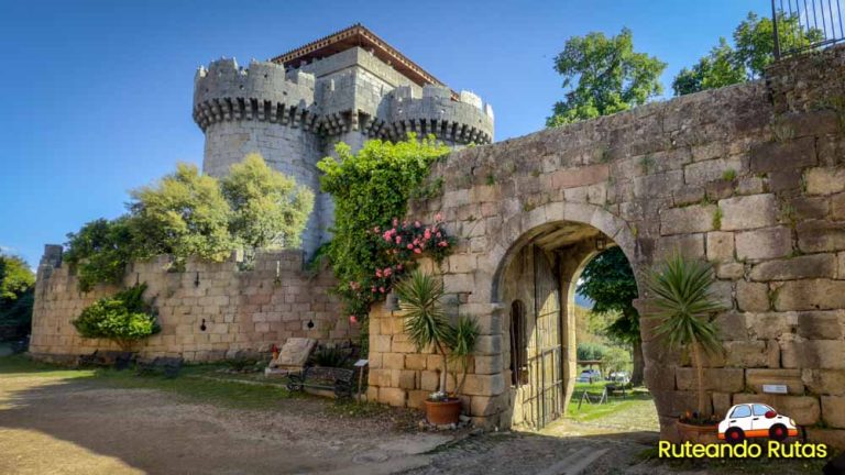 Granadilla: Un Tesoro abandonado en Cáceres