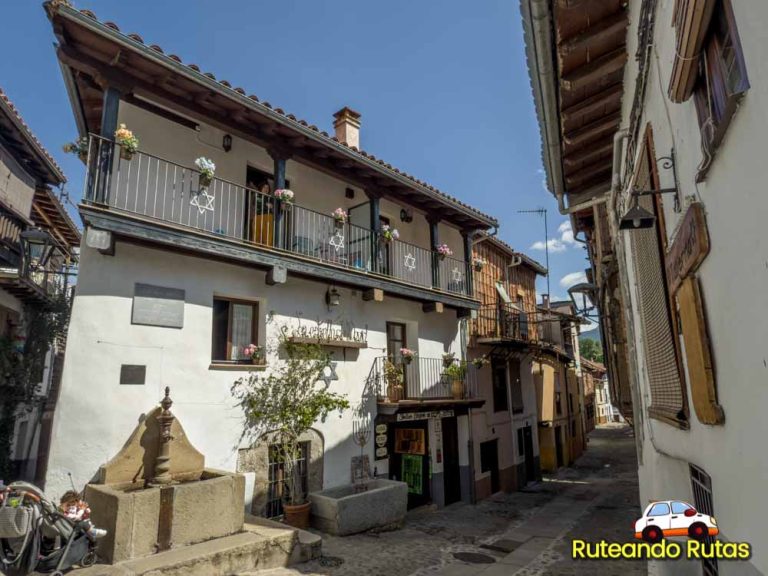 Hervás: Un rincón con encanto en el Valle del Ambroz, Cáceres