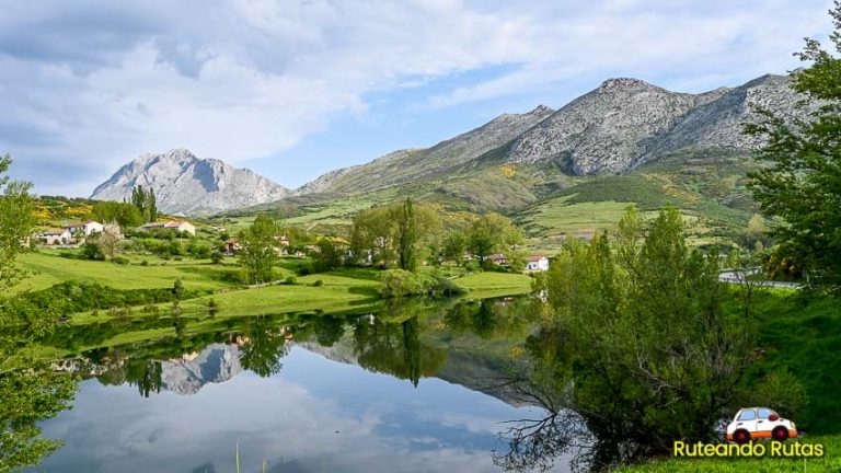Descubre la Magia de la Montaña Palentina en Coche