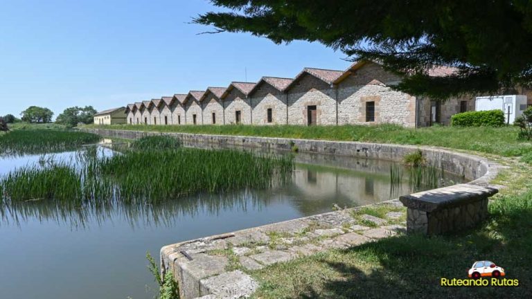 Alar del Rey: Cuna del Canal de Castilla, en Palencia