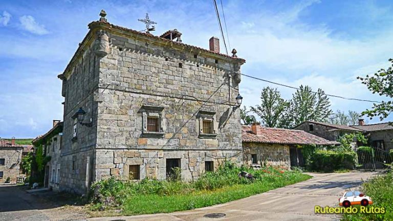 Paseando por los barrios de Canduela, en Palencia