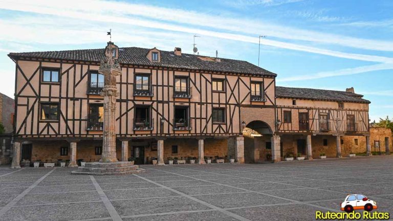 Qué ver en Peñaranda de Duero, además de su castillo (Burgos)