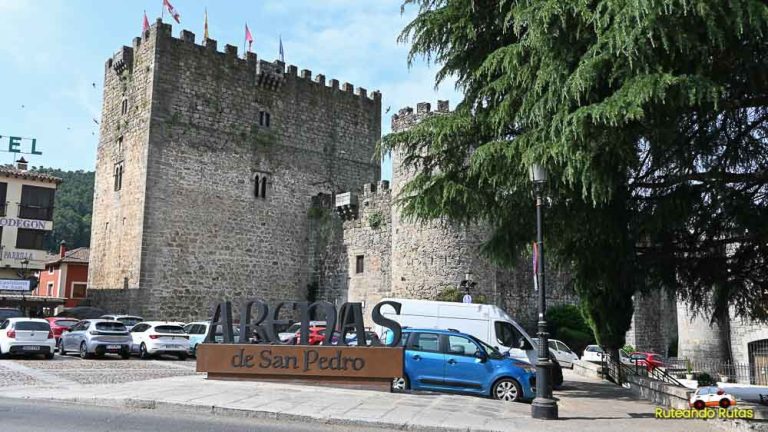 Arenas de San Pedro: en el Valle del Tietar (Ávila)
