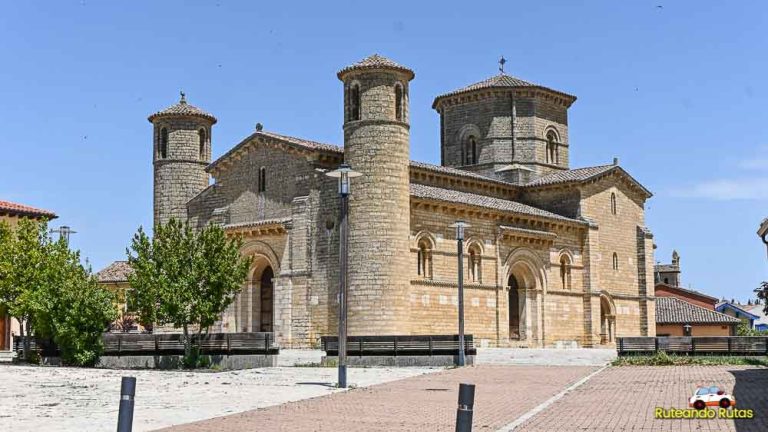 Frómista, un pequeño pueblo en el camino de Santiago de Palencia