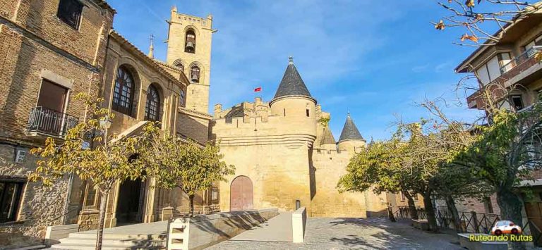 Que ver en Olite, Navarra